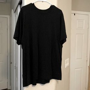 Eddie Bauer black t shirt size 2XL excellent used condition